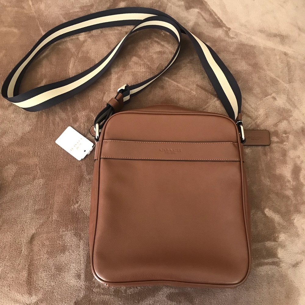 Coach Side Bag
